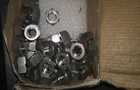 DIN 934 Nut M14 x 1.5 AF 21.75mm in Duplex Stainless Steel S32750 China Supplier