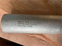 product-200-150 ASME SB677 TP 904L SCH 40 Pipe