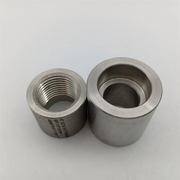 ASTM A182 F321 Half Full SW / Threaded Coupling suppliers