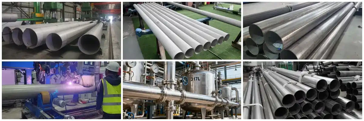 317L Stainless Steel Pipe Suppliers Manufacturers 317L Stainless Steel Pipe Suppliers Manufacturers