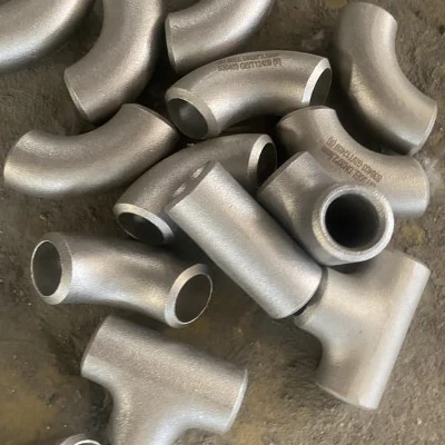 Stainless Steel 347 Butt Weld Fittings Elbow Tee FACTORY Stock Sample Stainless Steel 347 Butt Weld Fittings Elbow Tee FACTORY Stock Sample