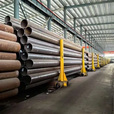 أنبوب ASTM A53 Gr B|SCH 40 80 أنابيب الصلب الكربوني غير الملحومة والمتفجرات من مخلفات الحرب