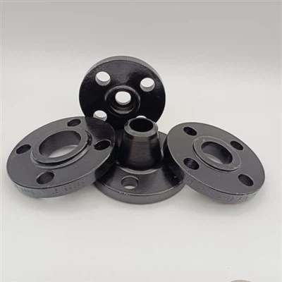 شفة الفولاذ الكربوني