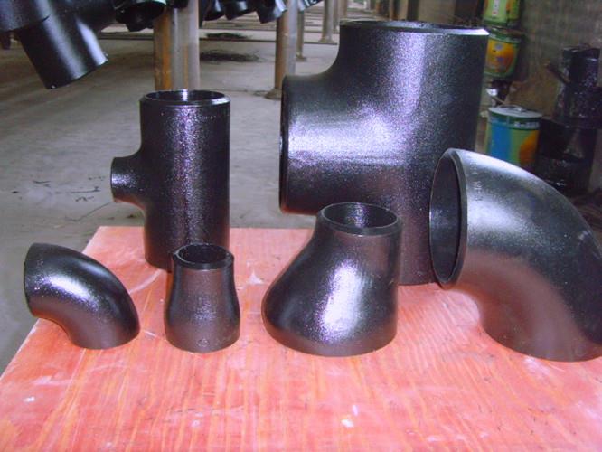 Alloy Steel A 234  WP 5 / WP 9 / WP 11 / WP 12 / WP 22 / WP 9 1 تجهيزات الأنابيب BW