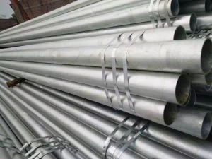 ASTM A213 TP317L الأنابيب غير الملحومة