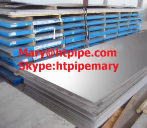 ASTM B575 ASME SB575 UNS N06200 لوح فولاذي من سبائك