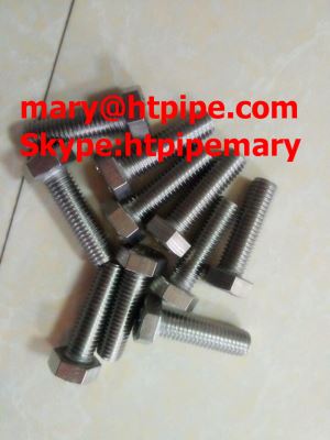 Inconel  686  UNS N 06686  Bolt Nut Washer