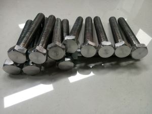 سبيكة C-276 DIN2.4819 Hastelloy C276 بولت الجوز غسالة DIN933 DIN934 DIN125
