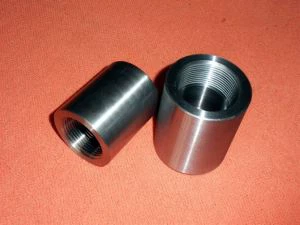 ASME B 16. 11  A 182  F 904 L N08 904 Duplex Stainless Steel 904 L Half / Full Coupling