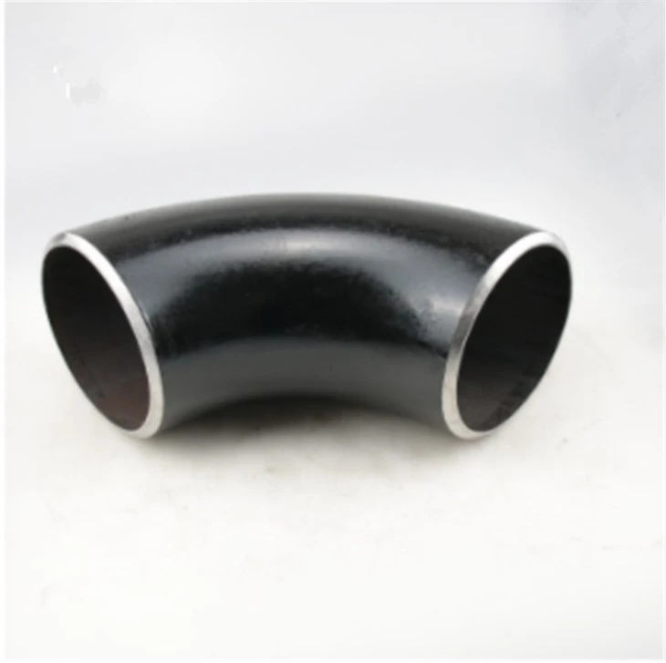 A234 WP9 Alloy Steel Pipe Fittings 90 Deg LR Elbow Seamless Carbon Steel Elbow/Alloy Steel Elbow/Pipe Bend