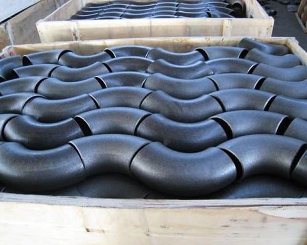 A234 WP9 Alloy Steel Pipe Fittings 90 Deg LR Elbow Seamless Carbon Steel Elbow/Alloy Steel Elbow/Pipe Bend
