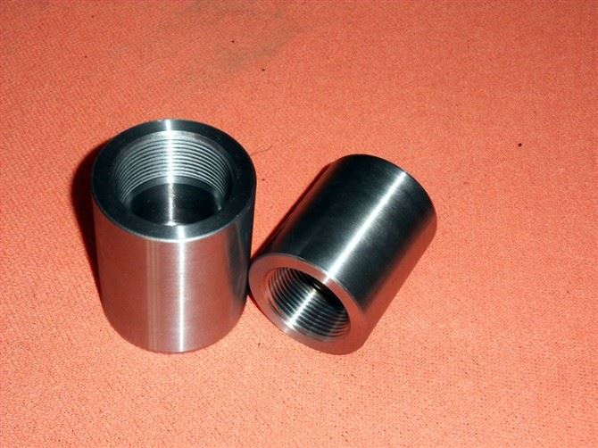 ASTM A182 F312 نصف اقتران كامل