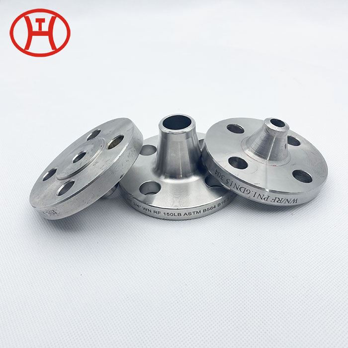 ASTM A694 F65 NORSOK L-005 WN Flange
