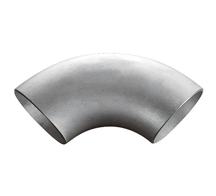Carbon Steel Stainless Steel Pipe Fittings WP 304 316 Elbow Bend 8inch Bend Elbow
