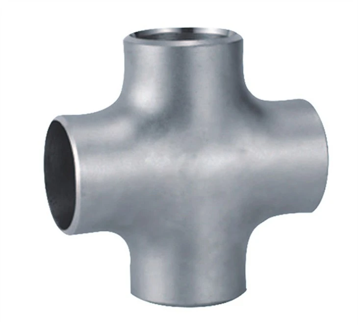 Sanitary Stainless Steel 304 316 Welded Pipe Fittings For Food And Beverage Industry