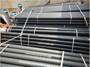ASTM A335 P9 خازن الأنابيب غير الملحومة