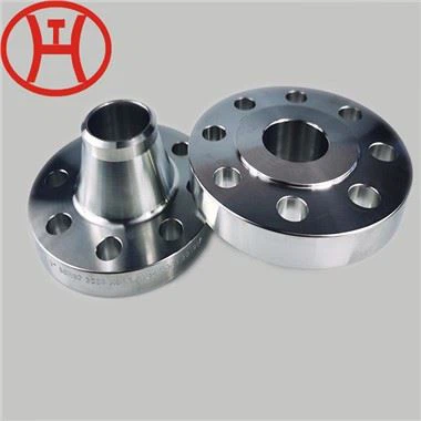 ملحومة الرقبة شفة 3 "ANSI 300 رطل B16.5 321 SCH80 RF