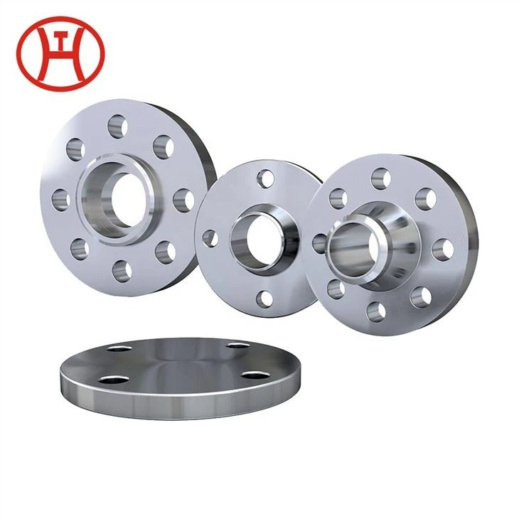 Welded Neck Flange 3” ANSI 300 Lb B16.5 321 SCH80 RF