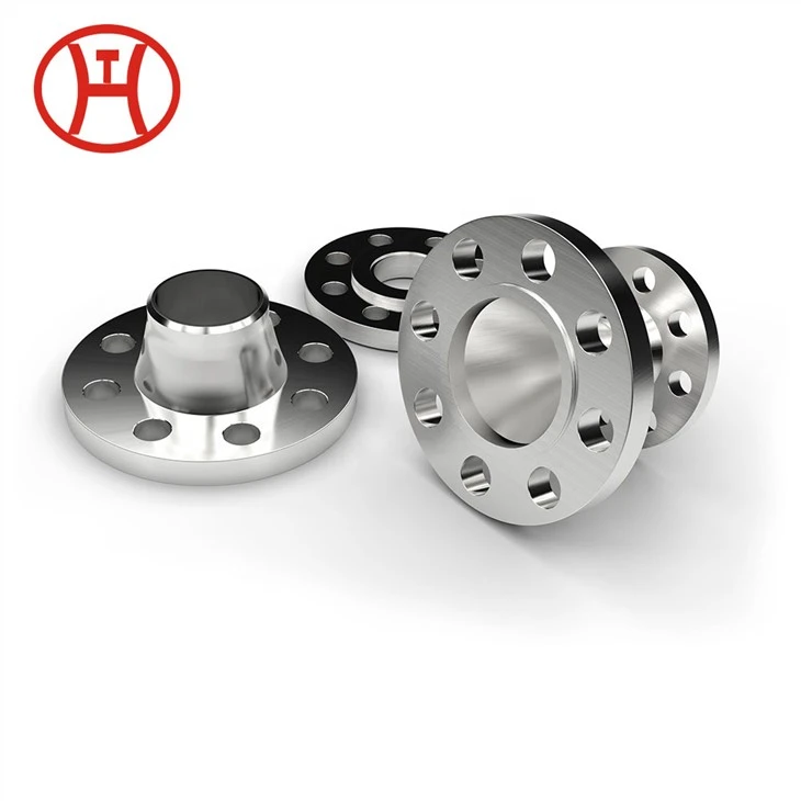 Welded Neck Flange 3” ANSI 300 Lb B16.5 321 SCH80 RF