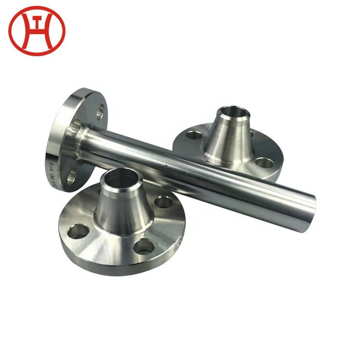 Welded Neck Flange 3” ANSI 300 Lb B16.5 321 SCH80 RF