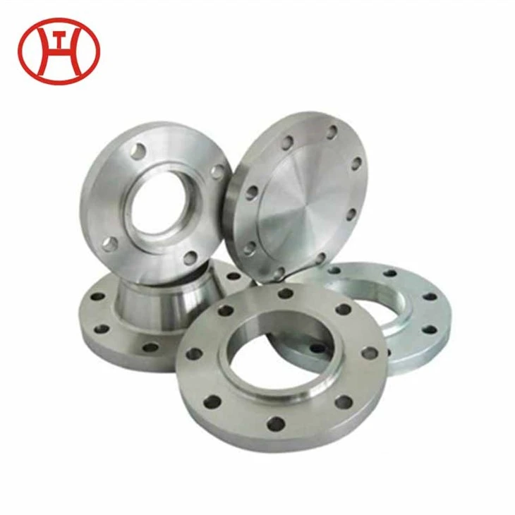 Welded Neck Flange 3” ANSI 300 Lb B16.5 321 SCH80 RF