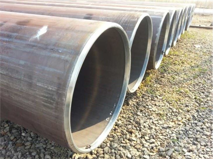 Api 5l X56 X60 X65 Pipe