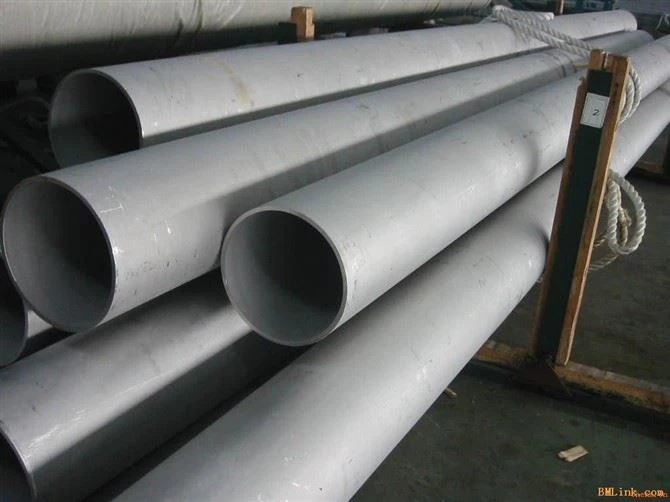 Stainless Steel 904L ASTM B677 A312 A269 A249 UNS N08904 Seamless Welded Pipe Tube