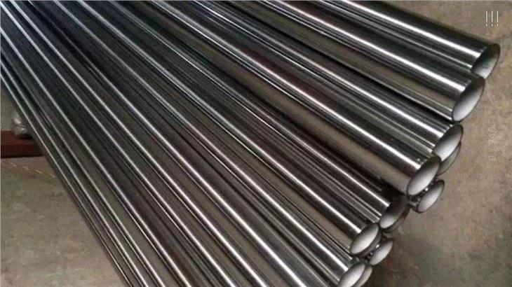 Stainless Steel 904L ASTM B677 A312 A269 A249 UNS N08904 Seamless Welded Pipe Tube